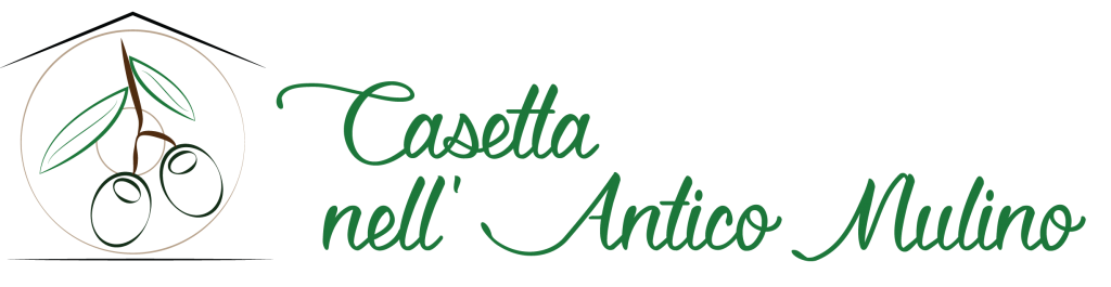 Casetta Nell´antico mulino